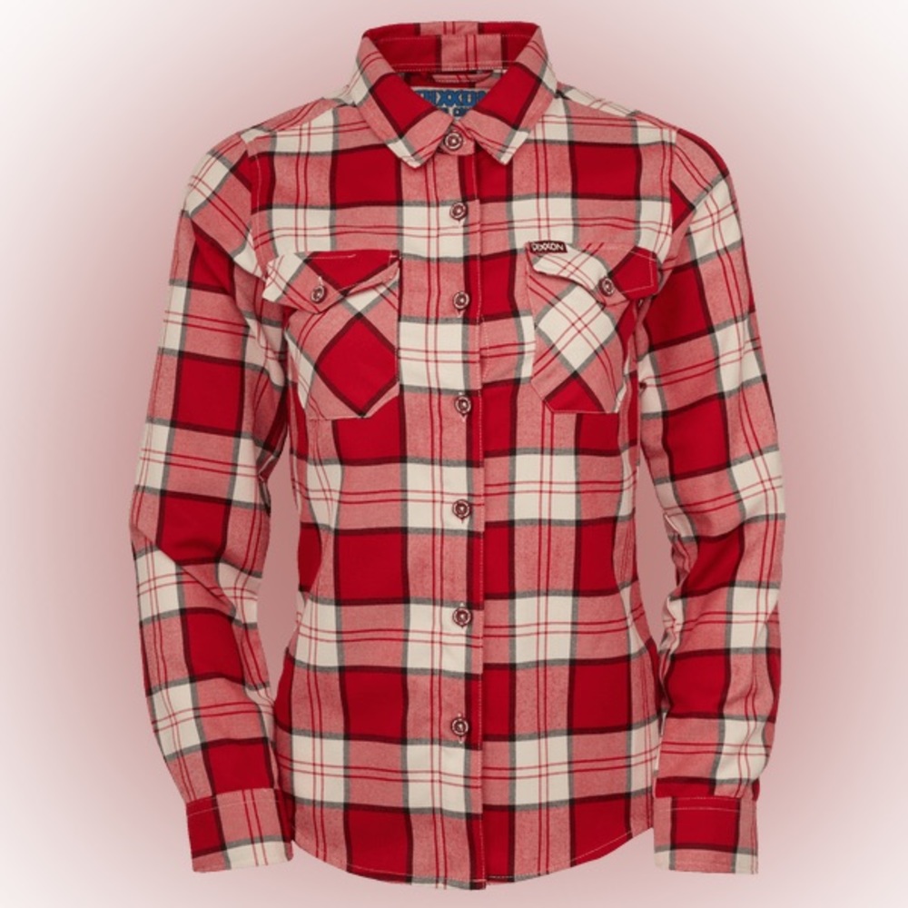 DIXXON authentic Madison flannel